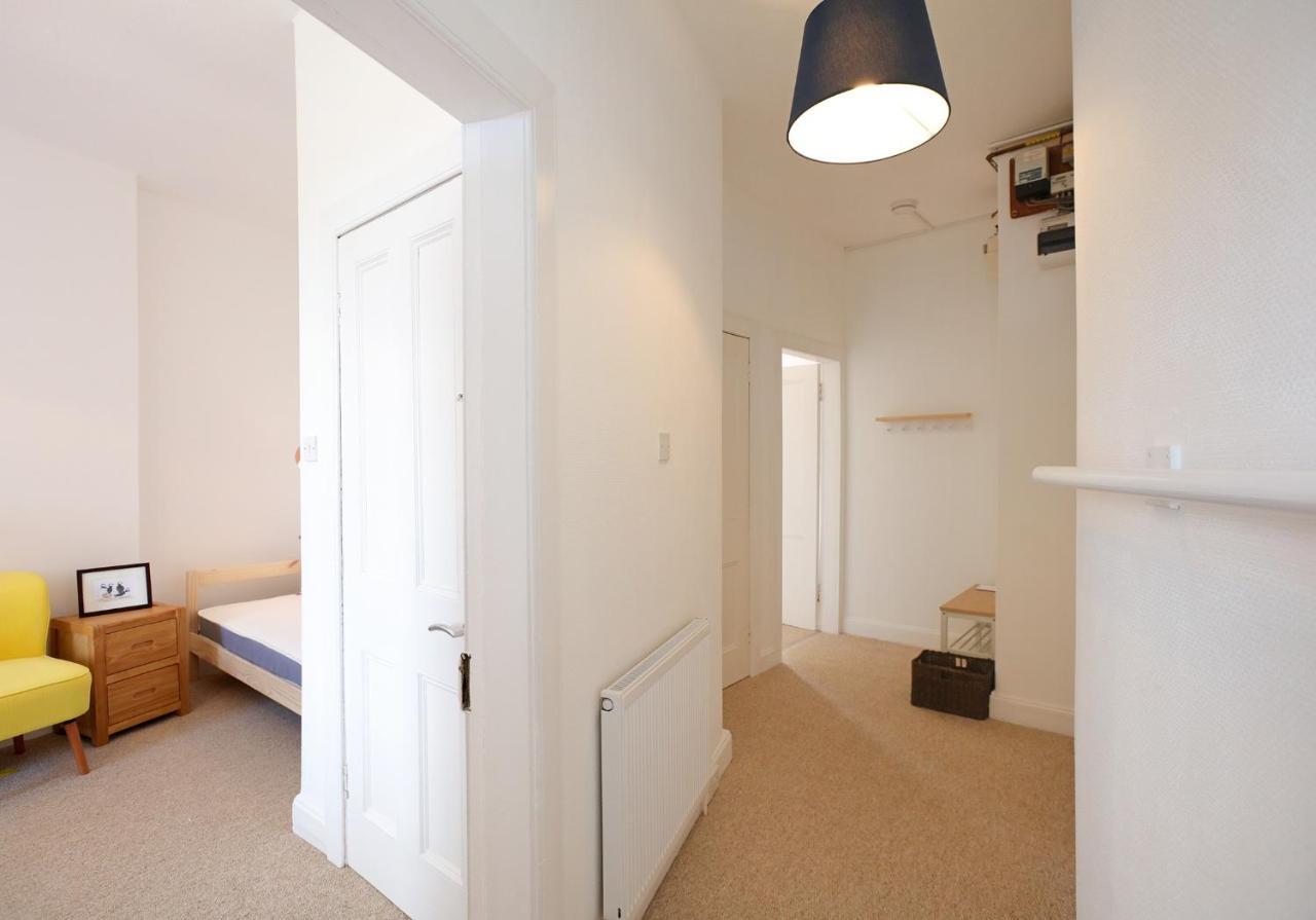 Apartamento Seagulls North Berwick Exterior foto